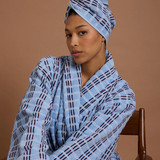 HOMMEY - HAIR WRAP | HORIZON