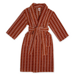 HOMMEY - ROBE | TERRACOTTA | L/XL