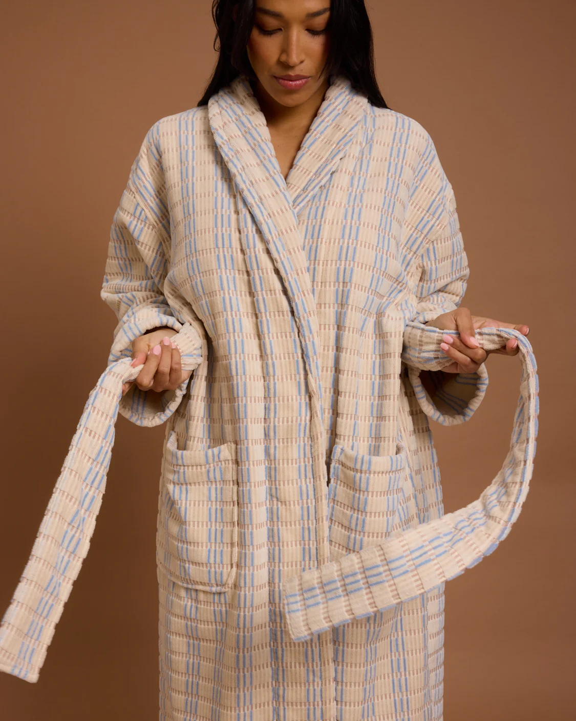 HOMMEY - ROBE | SANDSTONE | S/M