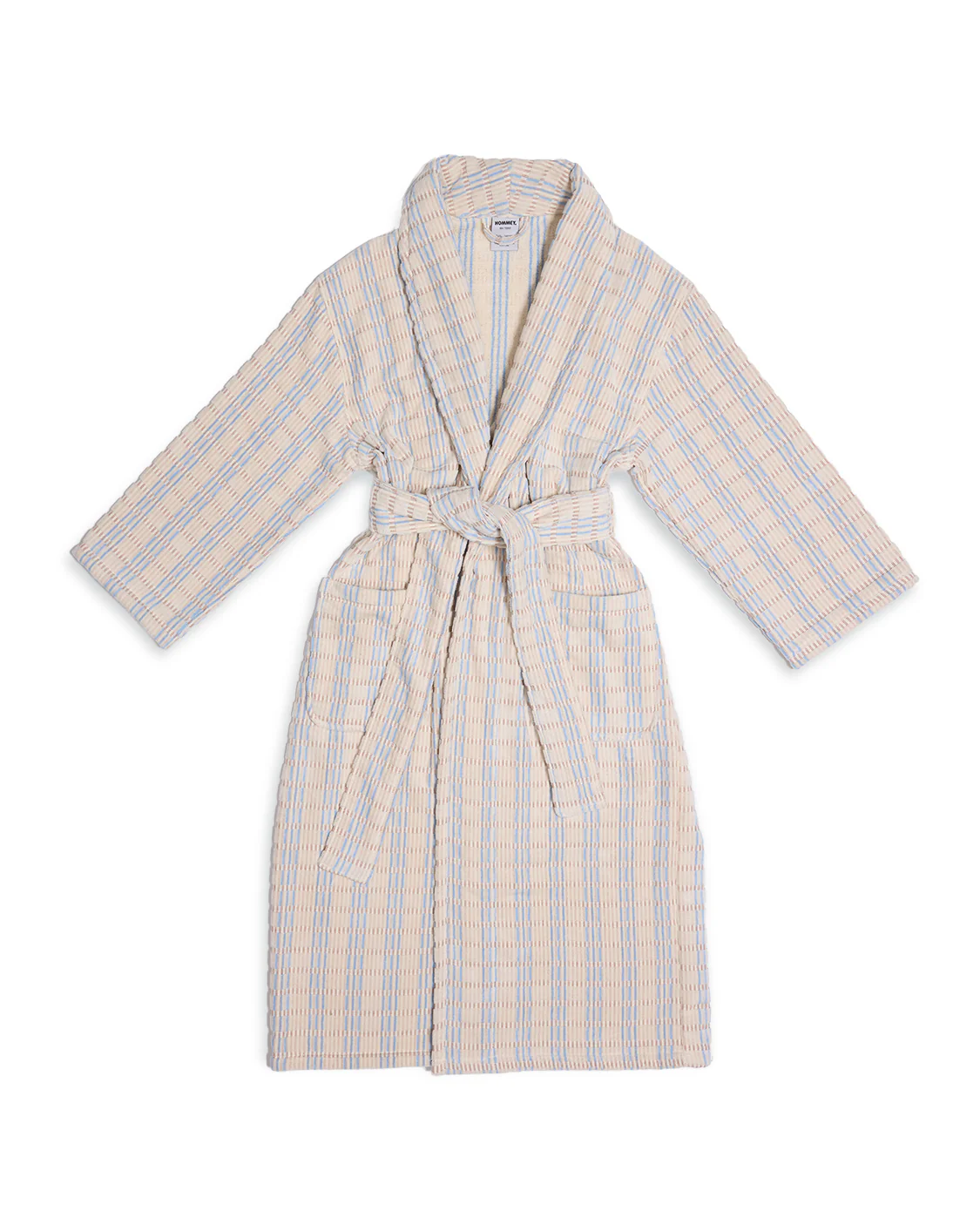 HOMMEY - ROBE | SANDSTONE | L/XL