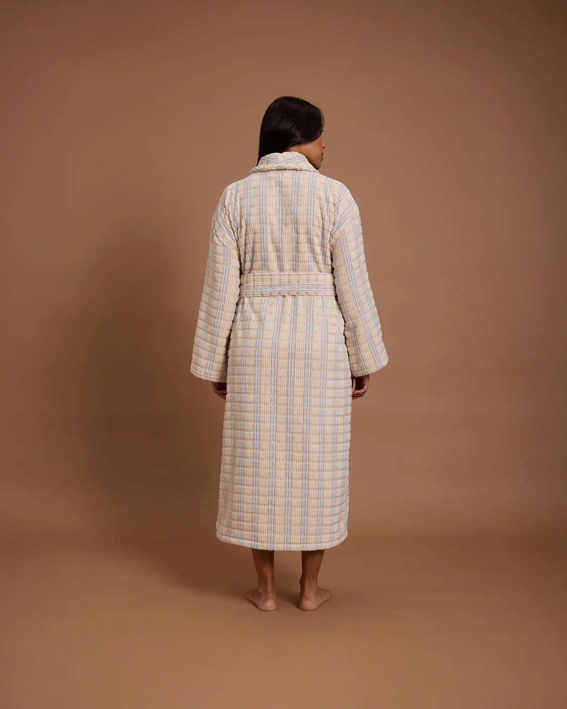 HOMMEY - ROBE | SANDSTONE | L/XL