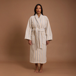 HOMMEY - ROBE | SANDSTONE | L/XL