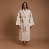 HOMMEY - ROBE | SANDSTONE | L/XL