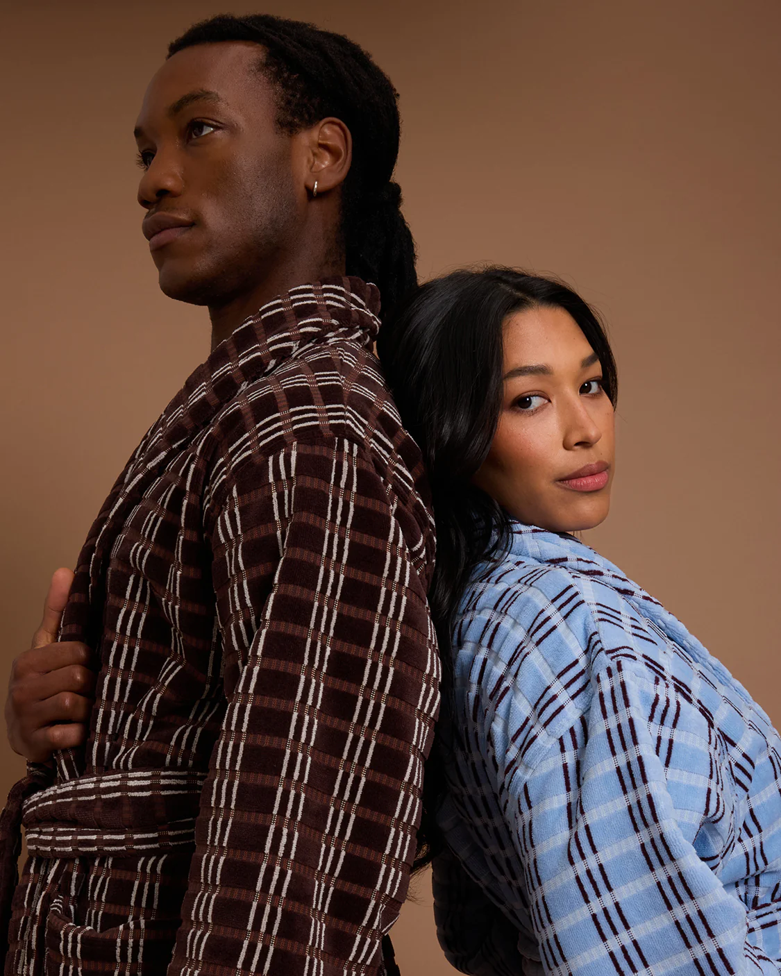 HOMMEY - ROBE | SPICE | L/XL
