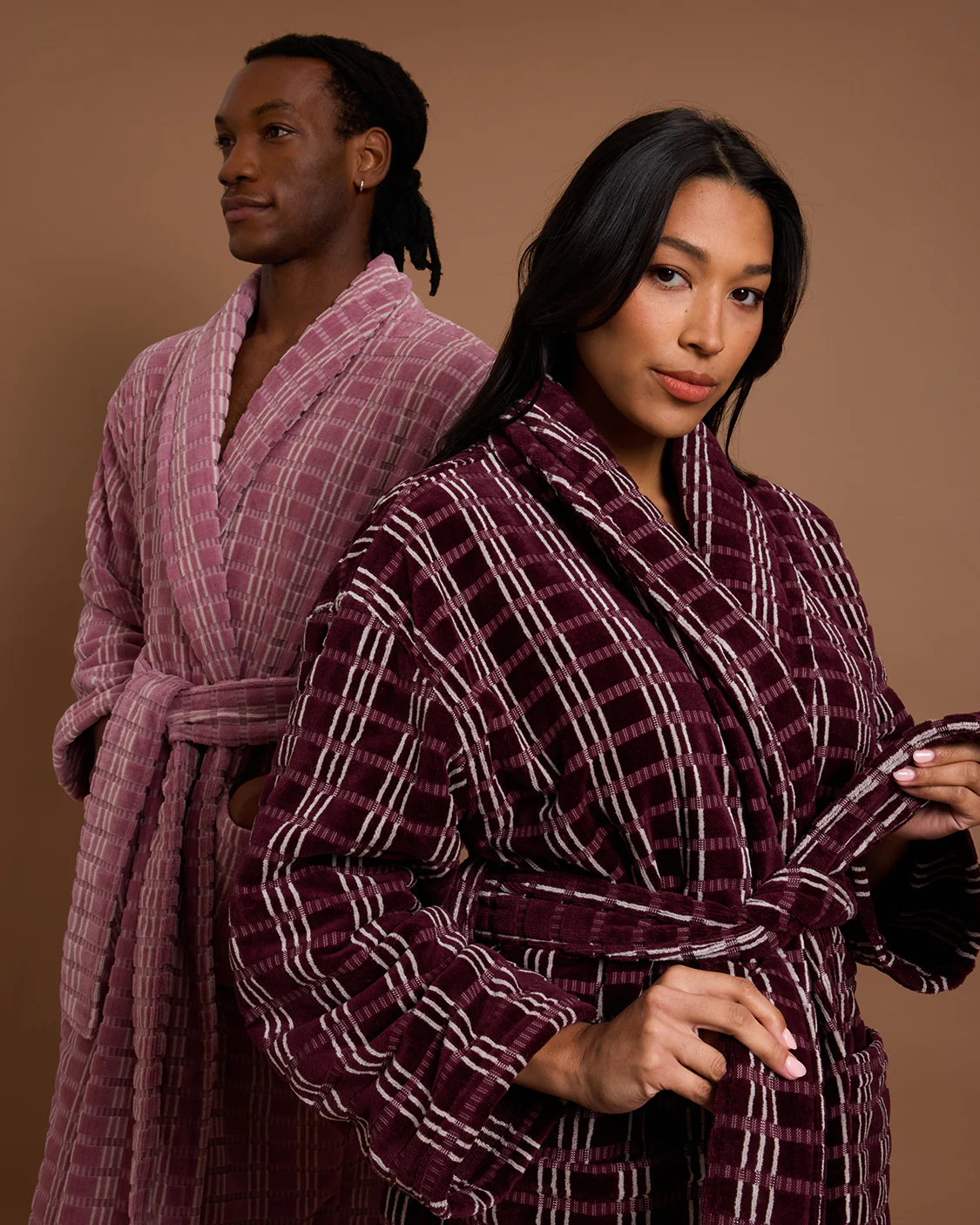 HOMMEY - ROBE | FIG | L/XL