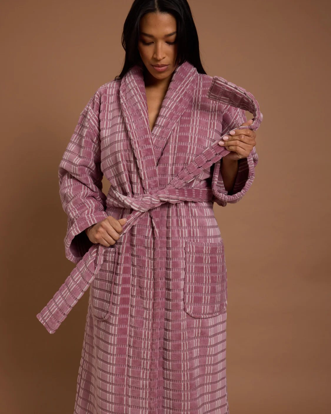 HOMMEY - ROBE | FIG | L/XL