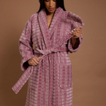 HOMMEY - ROBE | FIG | L/XL