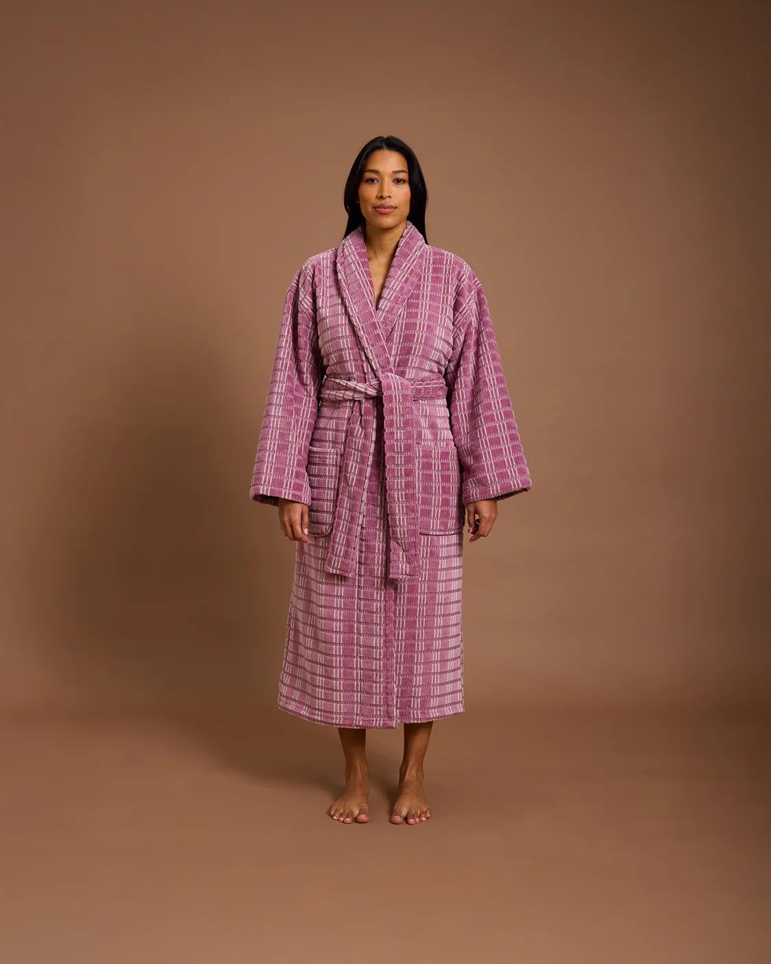 HOMMEY - ROBE | FIG | L/XL