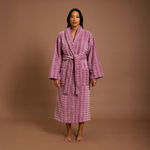 HOMMEY - ROBE | FIG | L/XL
