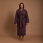 HOMMEY - ROBE | BLACKBERRY | S/M