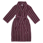 HOMMEY - ROBE | BLACKBERRY | L/XL