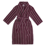 HOMMEY - ROBE | BLACKBERRY | L/XL