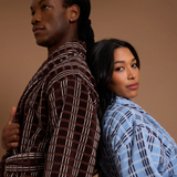 HOMMEY - ROBE | HORIZON | S/M