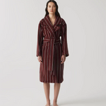 HOMMEY - ROBE | MERLOT | L/XL 