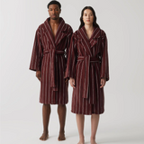 HOMMEY - ROBE | MERLOT | L/XL 