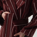 HOMMEY - ROBE | MERLOT | L/XL 