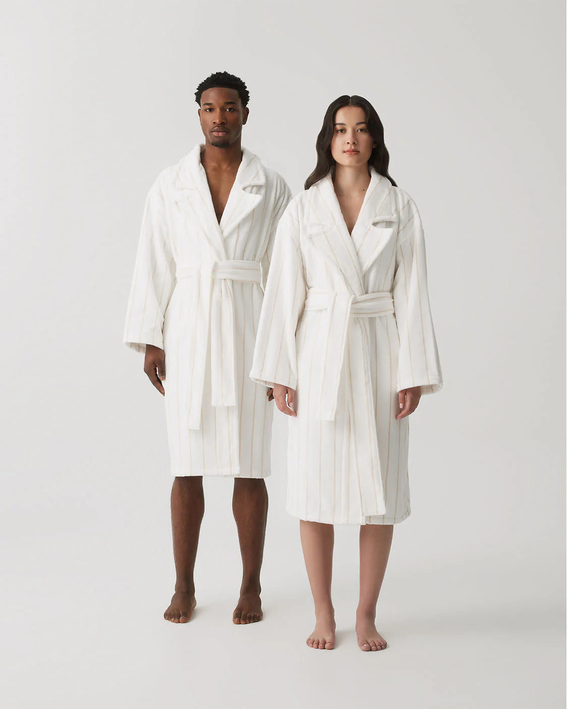 HOMMEY - ROBE | TERRY [SIZE:S/M CLR:BISCUIT]