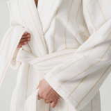 HOMMEY - ROBE | TERRY [SIZE:S/M CLR:BISCUIT]