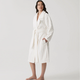 HOMMEY - ROBE | TERRY [SIZE:S/M CLR:BISCUIT]