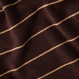 HOMMEY - ROBE | TERRY [SIZE:L/XL CLR:ESPRESSO]