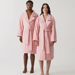 HOMMEY - ROBE | TERRY [SIZE:L/XL CLR:FLEUR]