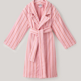 HOMMEY - ROBE | TERRY [SIZE:L/XL CLR:FLEUR]