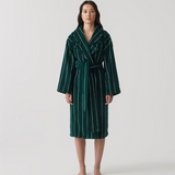 HOMMEY - ROBE | TERRY [SIZE:L/XL CLR:HUNTER]