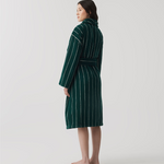HOMMEY - ROBE | TERRY [SIZE:L/XL CLR:HUNTER]