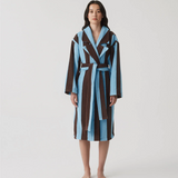 HOMMEY - ROBE | TERRY [SIZE:S/M CLR:ICED CHOCOLATE]