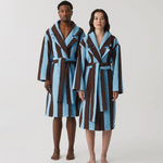 HOMMEY - ROBE | TERRY [SIZE:S/M CLR:ICED CHOCOLATE]