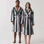 HOMMEY - ROBE | TERRY [SIZE:S/M CLR:WILDFLOWER]