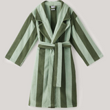 HOMMEY - ROBE | TERRY [SIZE:L/XL CLR:PEPPERMINT]