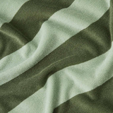 HOMMEY - ROBE | TERRY [SIZE:L/XL CLR:PEPPERMINT]