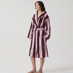 HOMMEY - ROBE | TERRY [SIZE:S/M CLR:BOYSENBERRY]