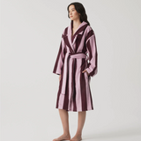 HOMMEY - ROBE | TERRY [SIZE:S/M CLR:BOYSENBERRY]