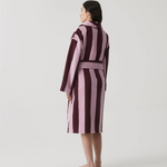 HOMMEY - ROBE | TERRY [SIZE:S/M CLR:BOYSENBERRY]