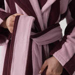 HOMMEY - ROBE | TERRY [SIZE:S/M CLR:BOYSENBERRY]