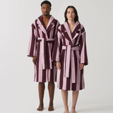 HOMMEY - ROBE | TERRY [SIZE:S/M CLR:BOYSENBERRY]