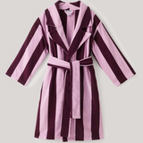 HOMMEY - ROBE | TERRY [SIZE:L/XL CLR:BOYSENBERRY]