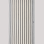 HOMMEY BEACH TOWEL | REVERSIBLE [CLR:MIDNIGHT]