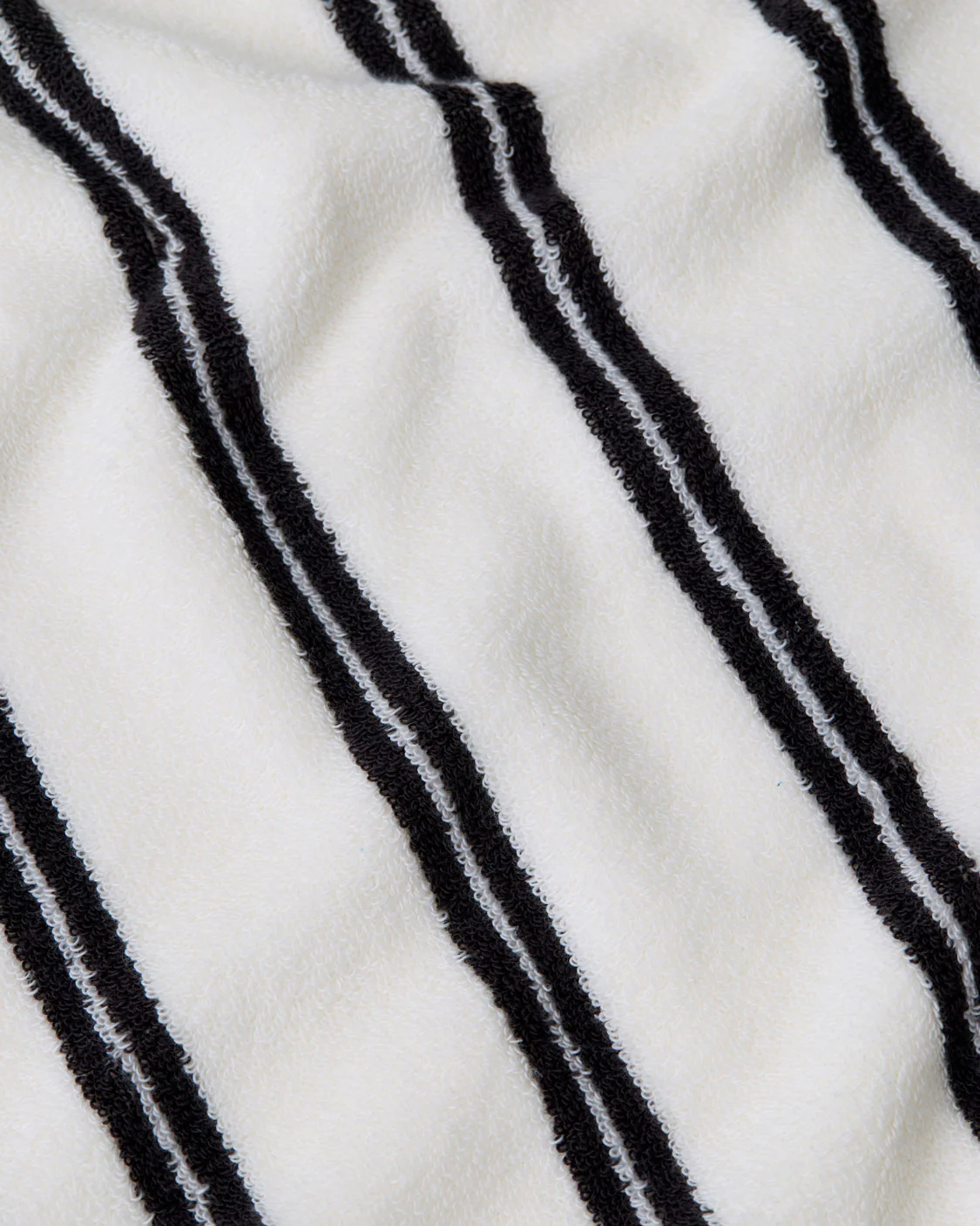 HOMMEY BEACH TOWEL | REVERSIBLE [CLR:MIDNIGHT]