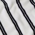 HOMMEY BEACH TOWEL | REVERSIBLE [CLR:MIDNIGHT]