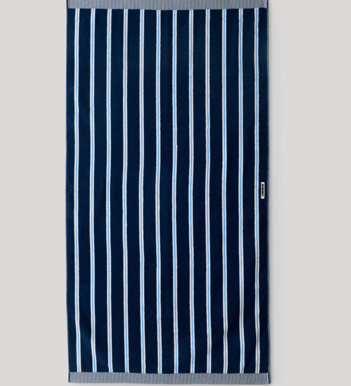 HOMMEY - BEACH TOWEL | REVERSIBLE [CLR:DUSK]