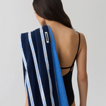 HOMMEY - BEACH TOWEL | REVERSIBLE [CLR:DUSK]