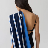 HOMMEY - BEACH TOWEL | REVERSIBLE [CLR:DUSK]