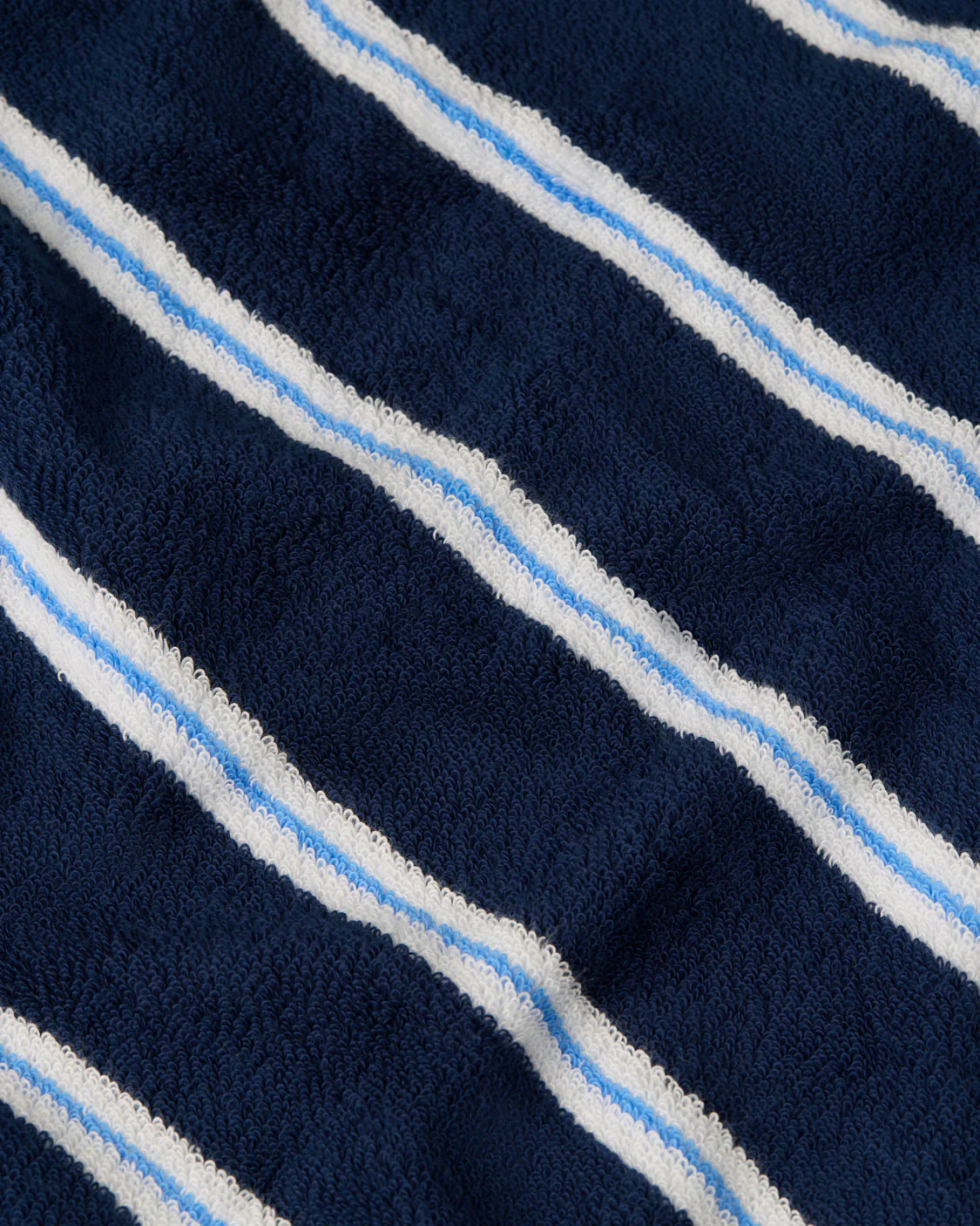 HOMMEY - BEACH TOWEL | REVERSIBLE [CLR:DUSK]