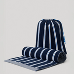 HOMMEY - BEACH TOWEL | REVERSIBLE [CLR:DUSK]