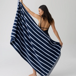 HOMMEY - BEACH TOWEL | REVERSIBLE [CLR:DUSK]