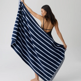 HOMMEY - BEACH TOWEL | REVERSIBLE [CLR:DUSK]