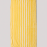 HOMMEY BEACH TOWEL | REVERSIBLE [CLR:LEMON]